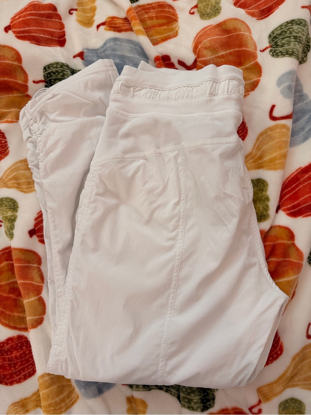 lululemon white dance pants